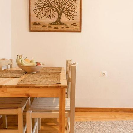 Nasos Corfu Town Apartment Kültér fotó