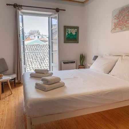 Nasos Corfu Town Apartment Kültér fotó