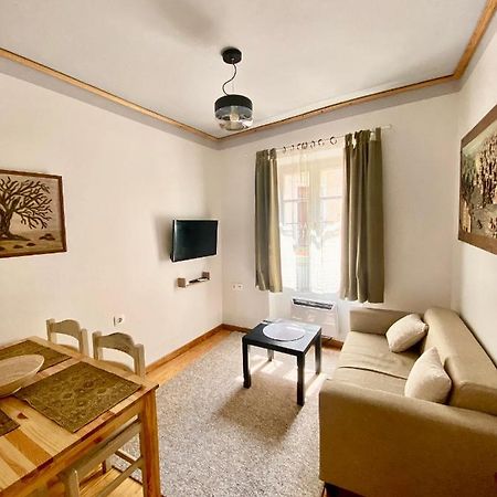 Nasos Corfu Town Apartment Kültér fotó