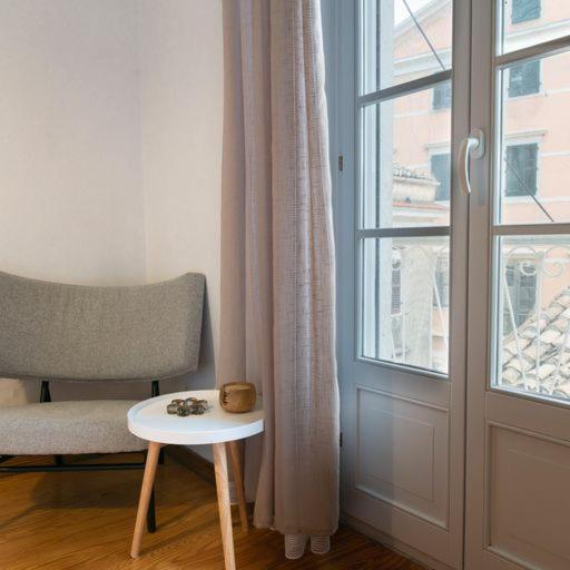 Nasos Corfu Town Apartment Kültér fotó