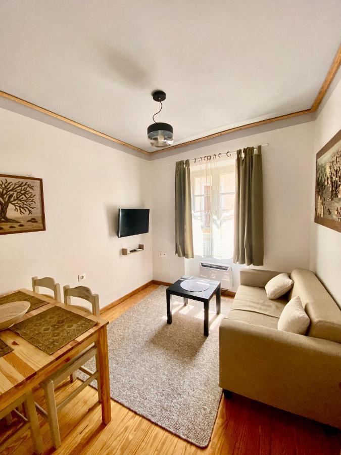 Nasos Corfu Town Apartment Kültér fotó